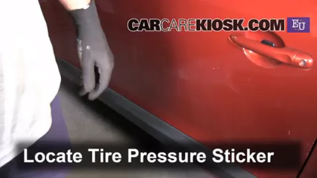 2009 Renault Megane Privilege dCi 1.5L 4 Cyl. Turbo Diesel Neumáticos y ruedas Controlar presión de neumáticos